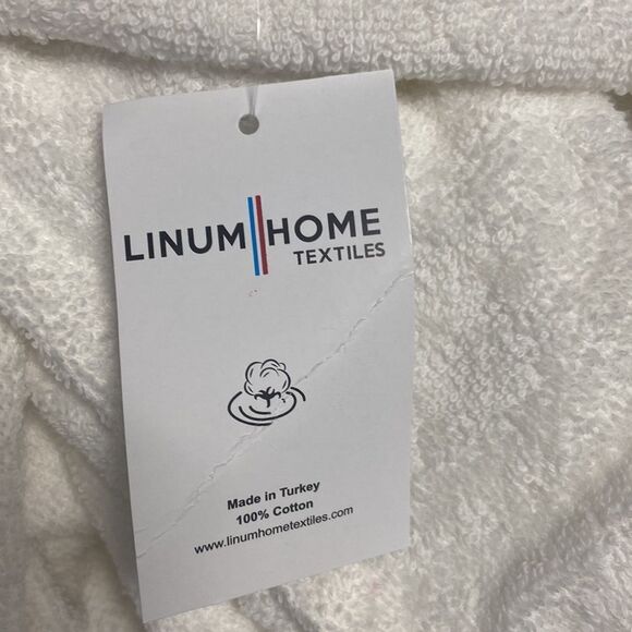 Linum Home Textiles Personalized Standard Chaise Lounge Cover,with side Pocket K - Picture 4 of 4